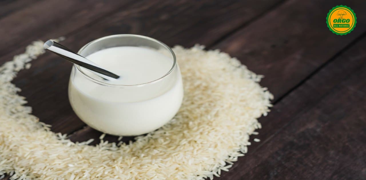 Rice Water for Skin