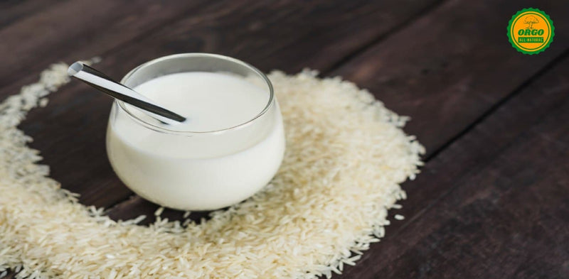 Rice Water for Skin