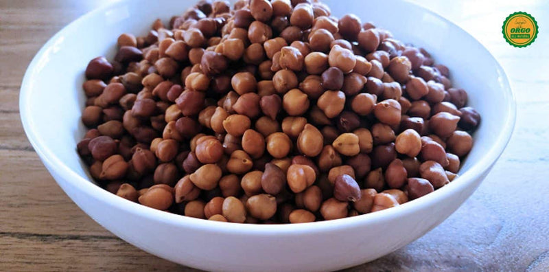 Black Chana Benefits