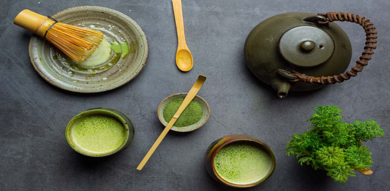 What is Matcha Tea? Is it Better Than Green Tea?