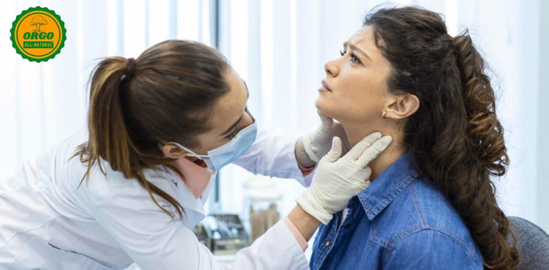 10 signs and symptoms of hypothyroidism (underactive thyroid)