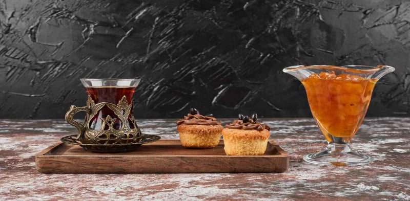 What is Kashmiri Kahwa? Health benefits of Kashmiri Kahwa