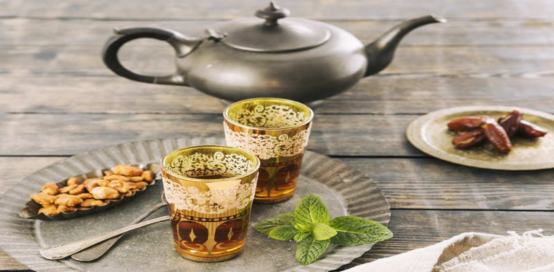 Kashmiri Kahwa Recipe| Traditional Kahwa Tea