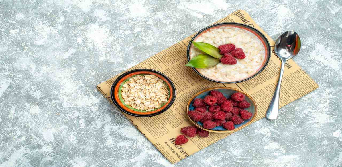 Healthy Oats Recipes for Breakfast