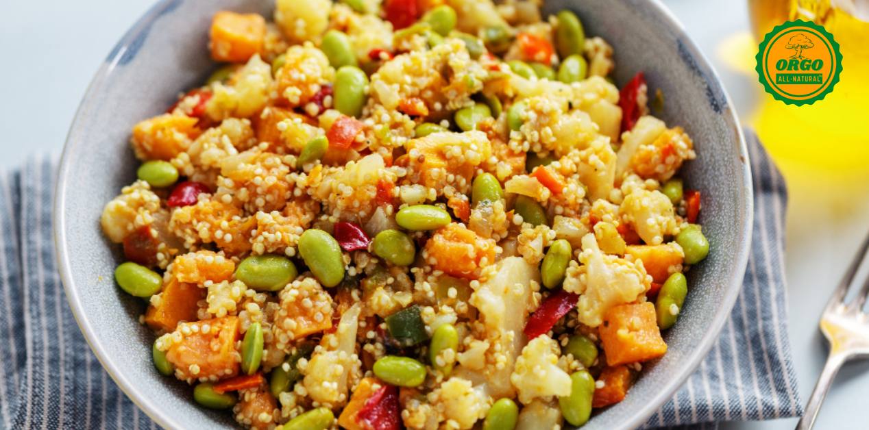 Quinoa: Benefits, Nutrition Facts, and How to Prepare Quinoa