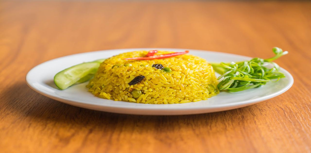 Quick and Easy Lemon Rice Recipe