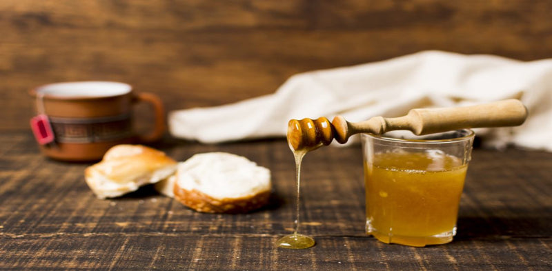 Pure Organic Types of Honey in 2025