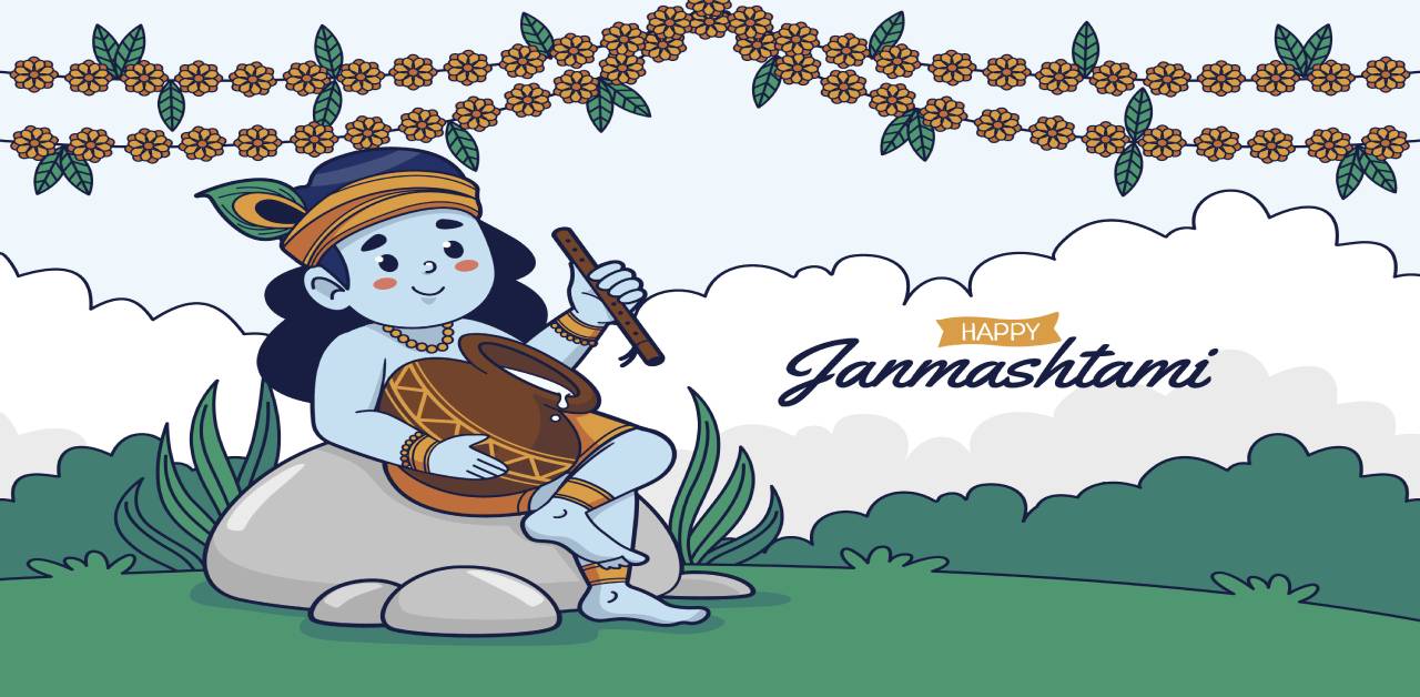 Happy Janmashtami 2025