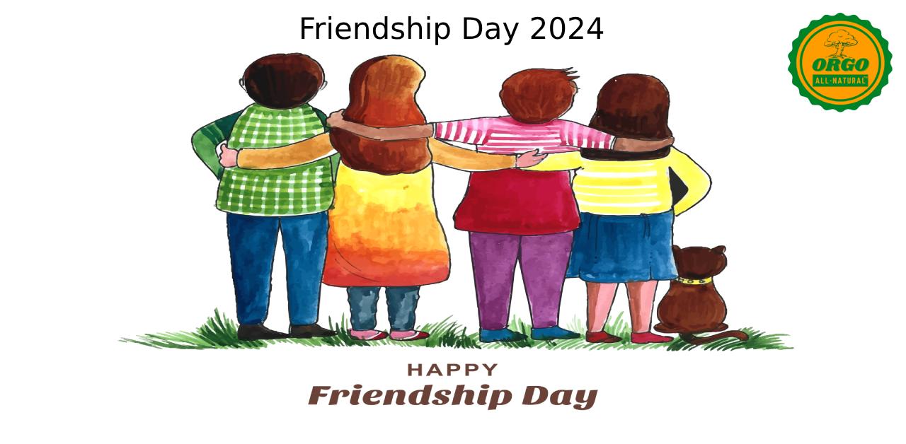 Friendship Day 2024