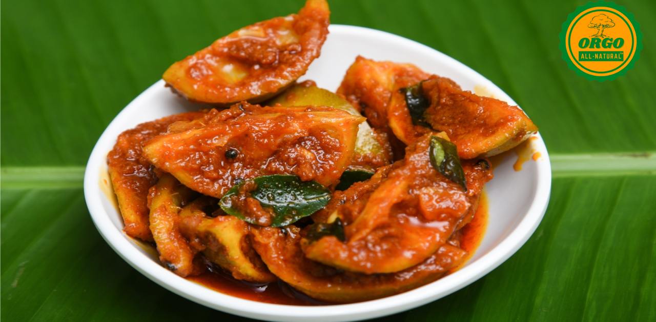 Lemon Pickle Recipe