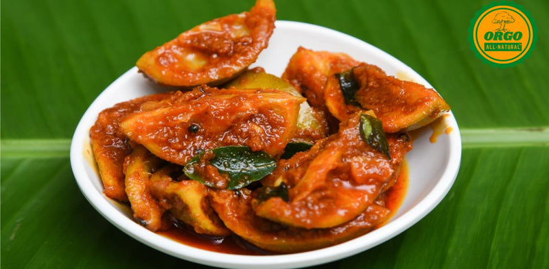 Lemon Pickle Recipe