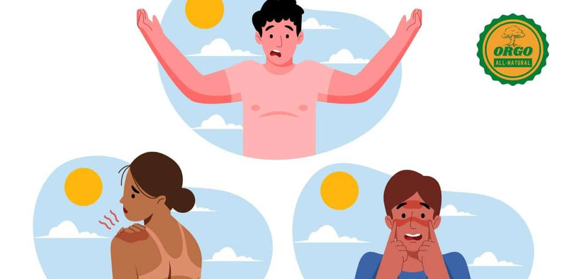 Tips on How to Reduce Body Heat Naturally