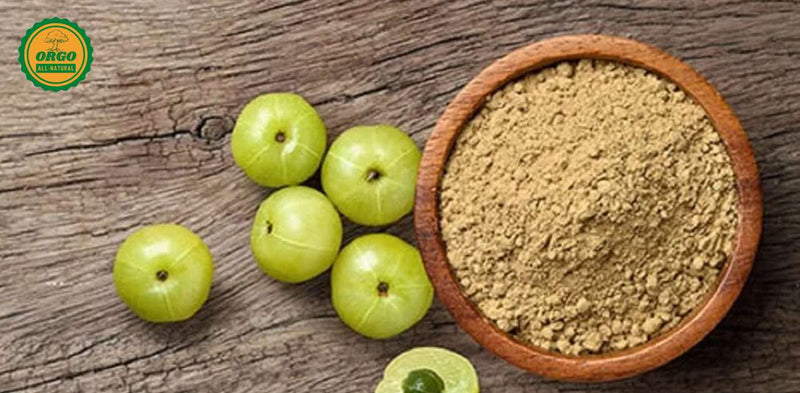 Amla powder: Benefits, Nutrition and Dosage