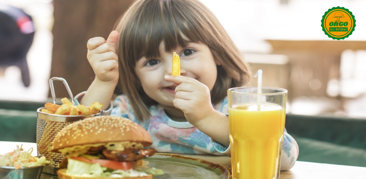 Top 20 Snacks for Kids