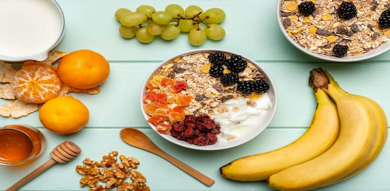 20 Healthy Snacks for Weight Loss