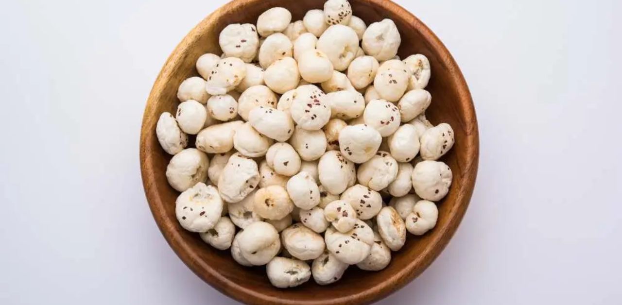 Makhana: Benefits, Quantity and Usage
