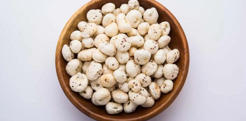 Makhana: Benefits, Quantity and Usage