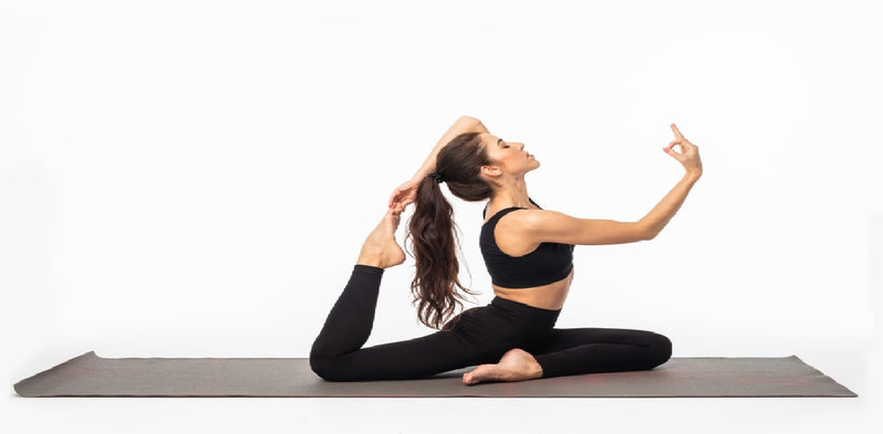 Health Benefits of Yoga