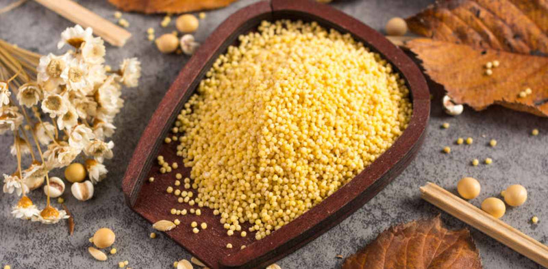 All about Millets: Benefits and uses