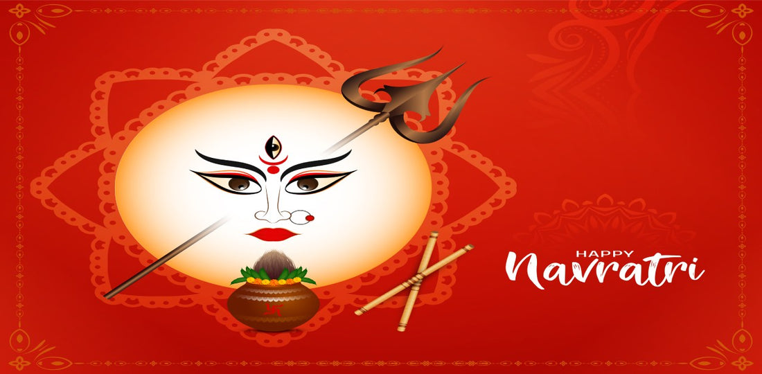 Navratri Colours