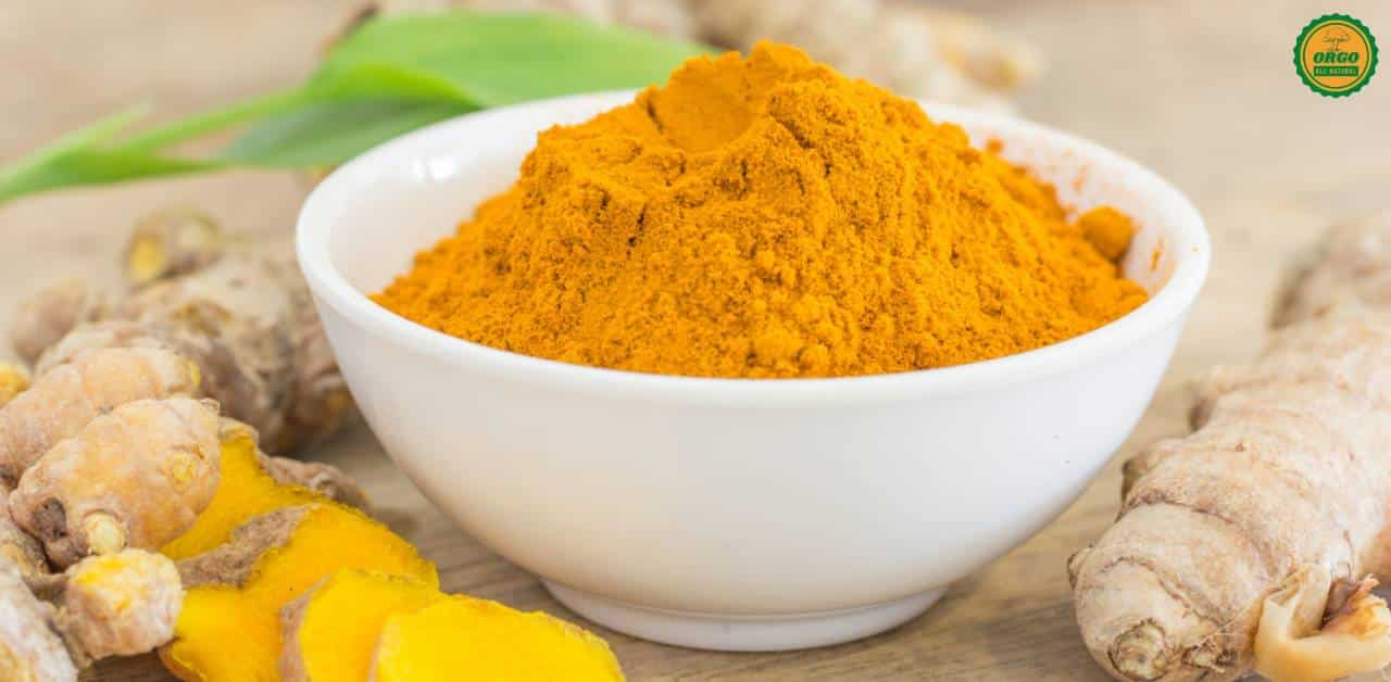 Lakadong Turmeric: Benefits and usage