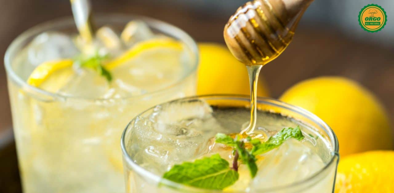 Honey Lemon Water Benefits
