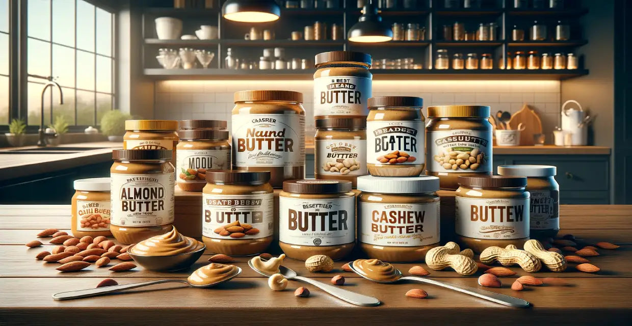 Best Nut Butter Brands in India 2025