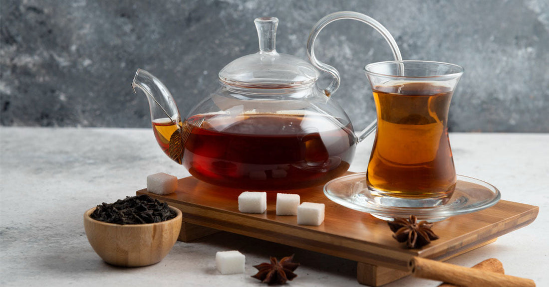 Black Tea Benefits & Side Effects