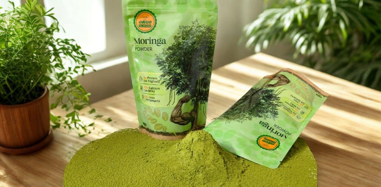 Best Moringa Powder for Weight Loss