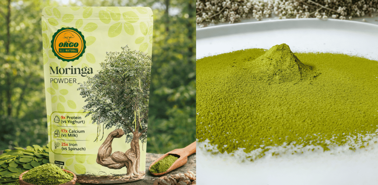 Drumstick Powder For Weight Loss