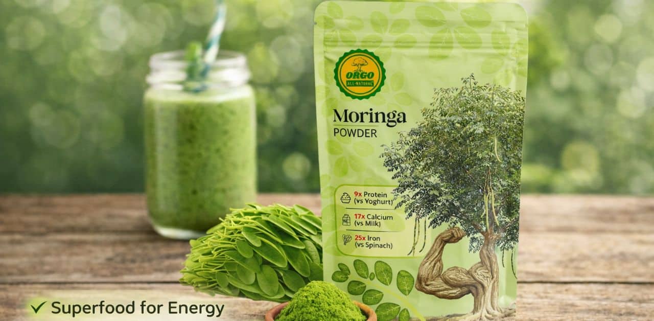 Best way to use moringa powder for weight loss