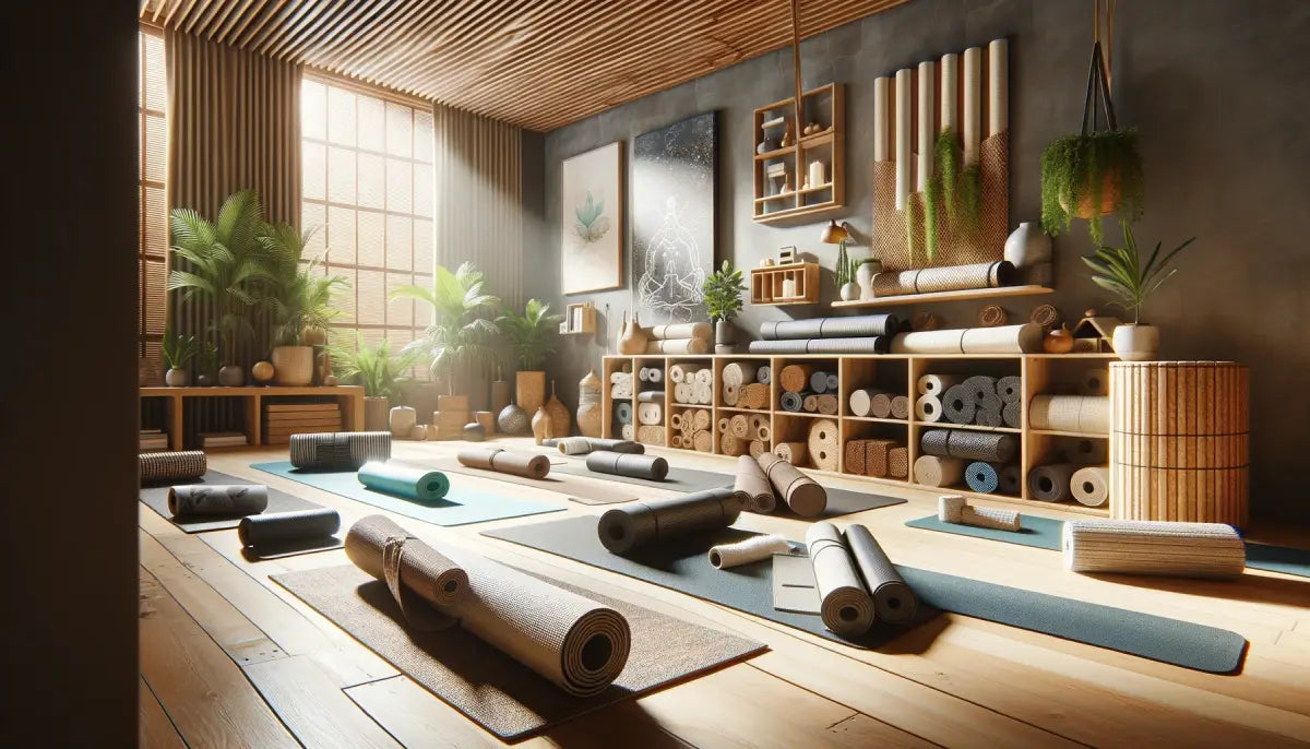 Yoga Mat Guide: Elevating Your Practice with Comfort and Sustainability