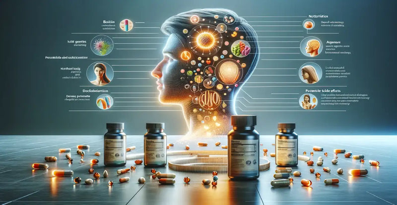 Biotin Benefits, Side Effects & Dosage