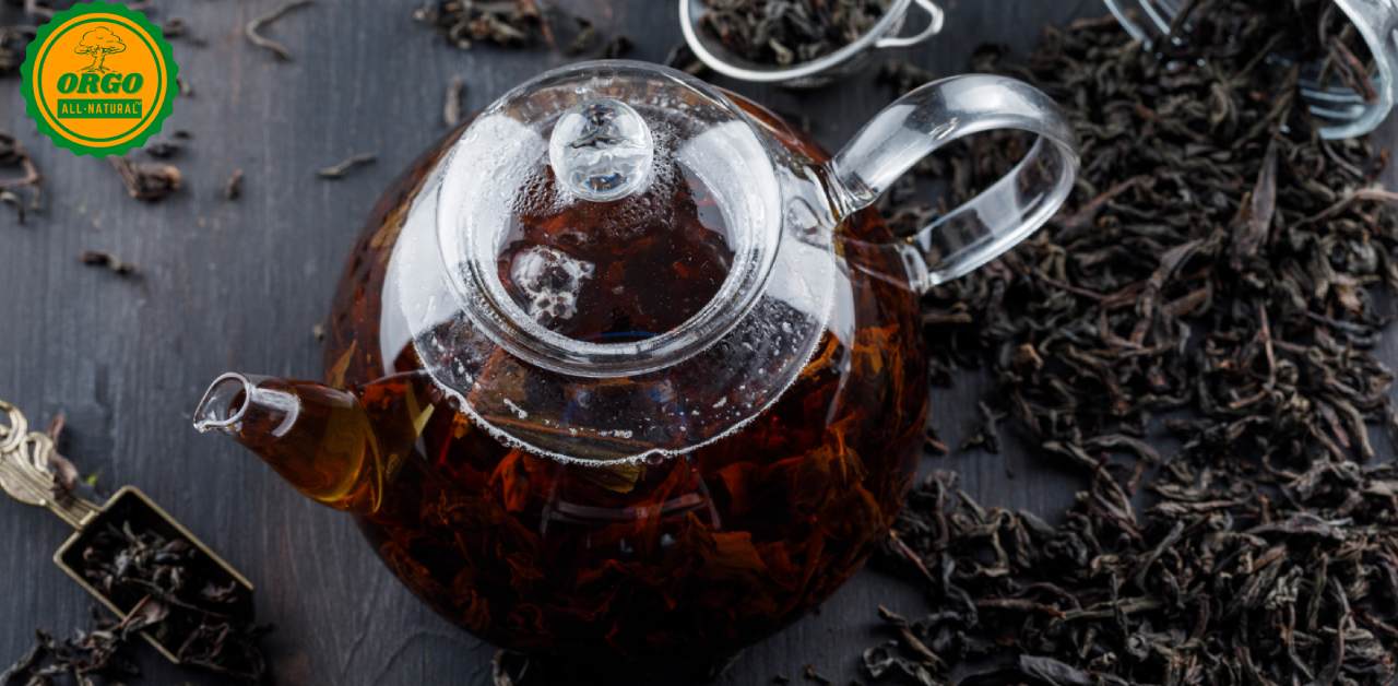 Health Benefits of Black Tea