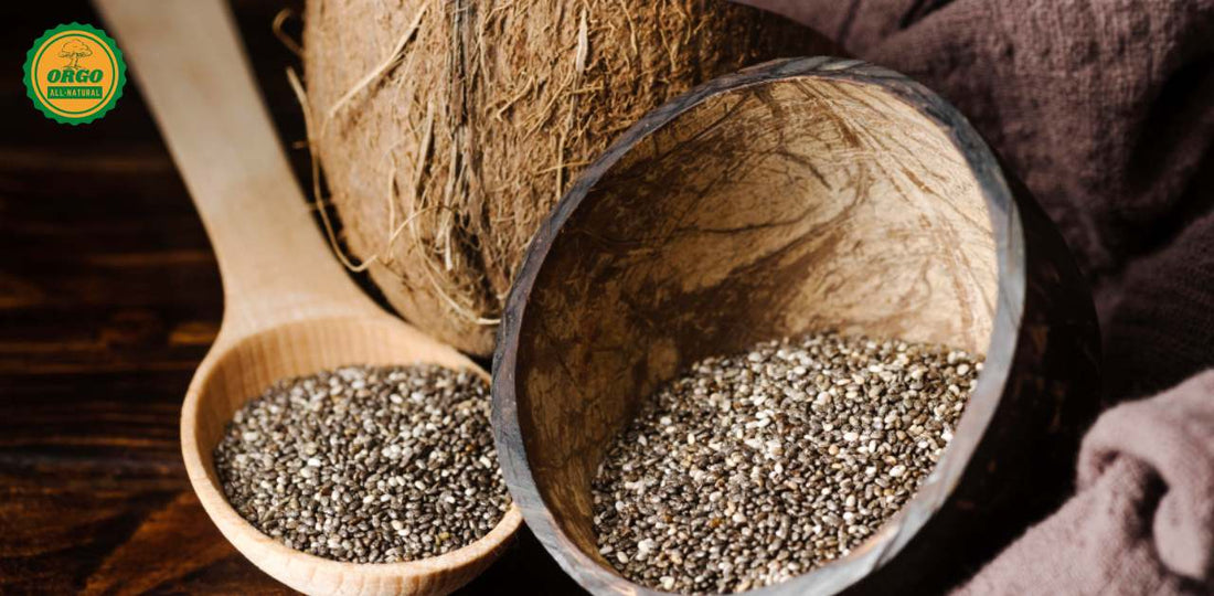 Best chia seeds Brands in India
