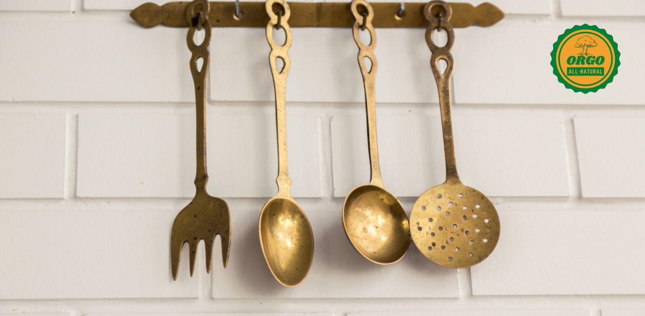 Copper Utensils: Benefits and uses