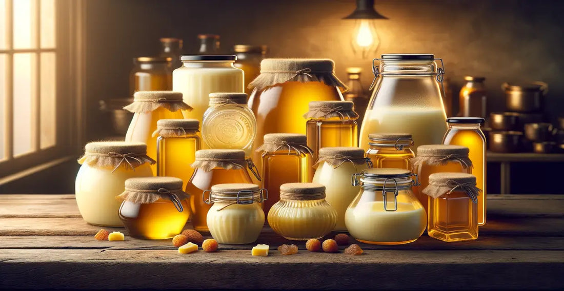 Best Cow Ghee Brands in India 2025