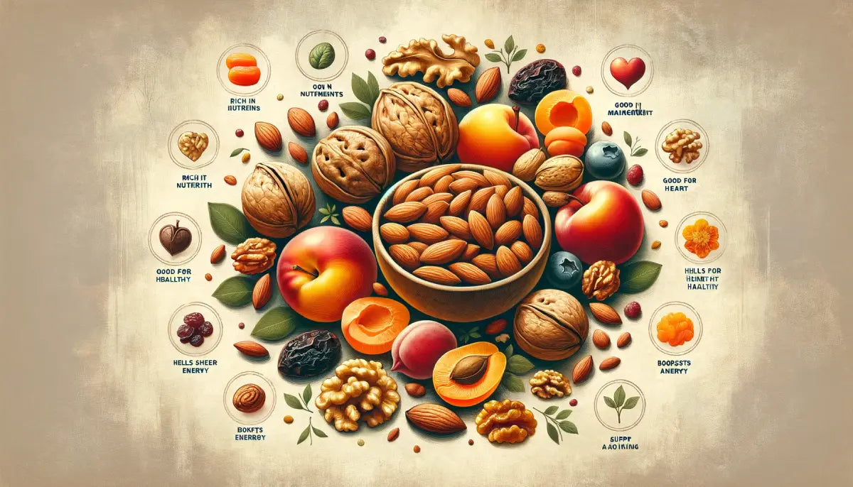 Dry Fruits Benefits: You Must Know About it