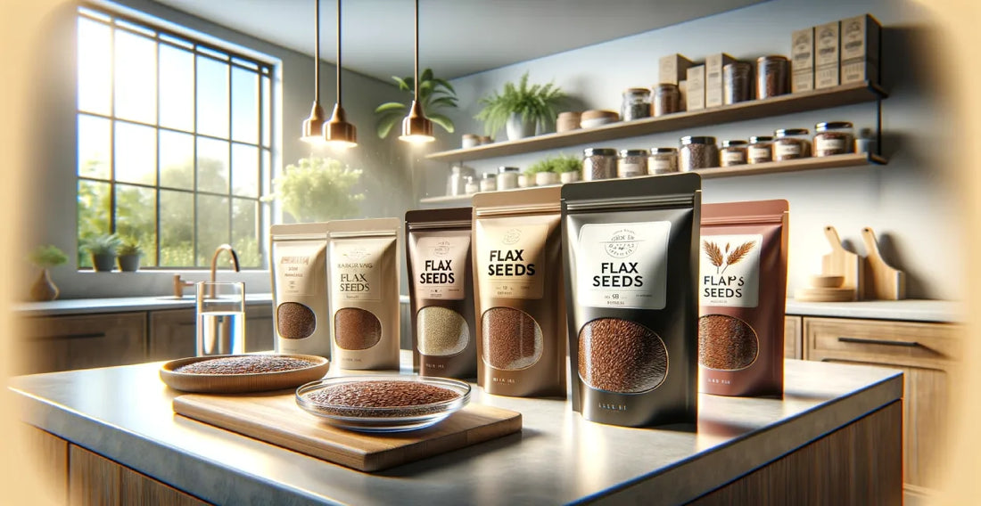 Best Flax Seeds Brands in India 2025