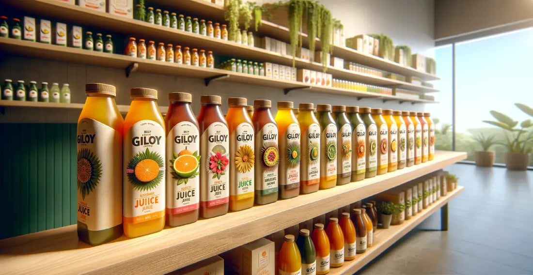 Best Giloy Juice Brands in India