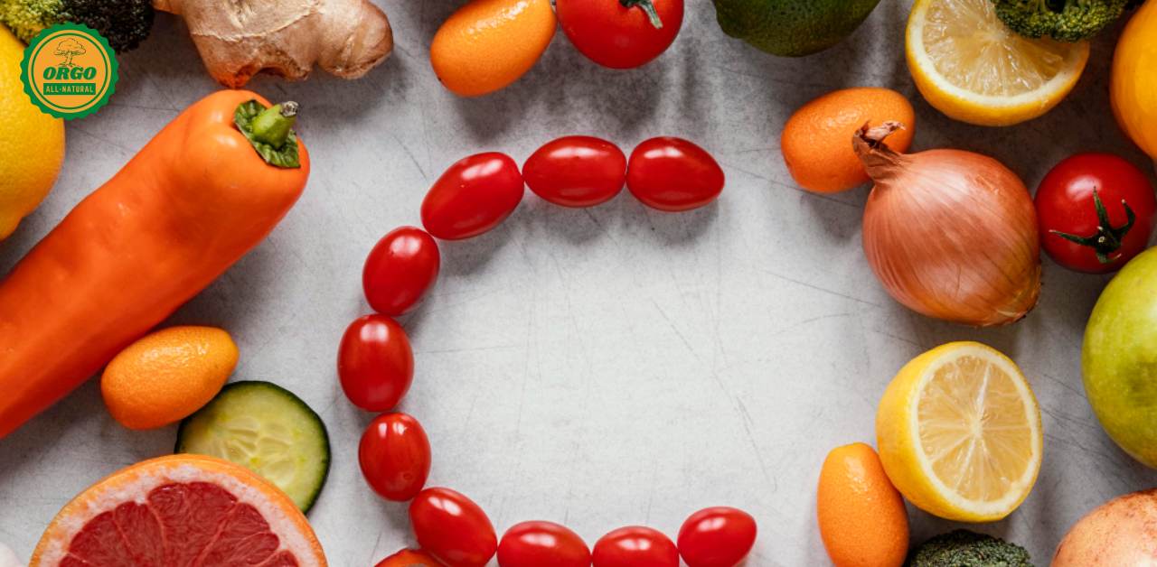 Anti-Aging Rich Foods, Fruits & Vegetables