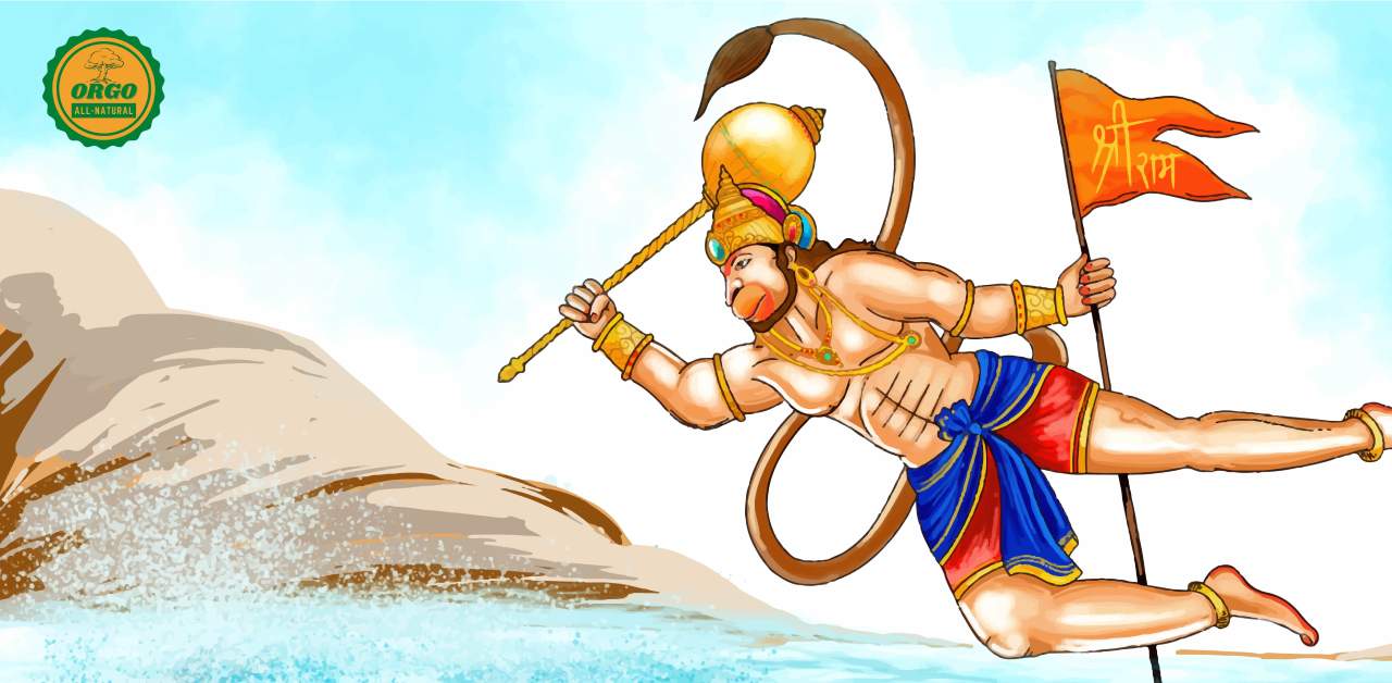 Lord Hanuman: About