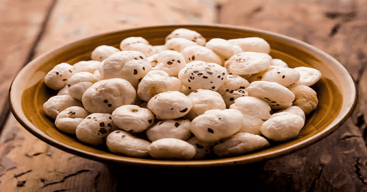 Unveiling the Nutritional Benefits of Combining Makhana with Milk