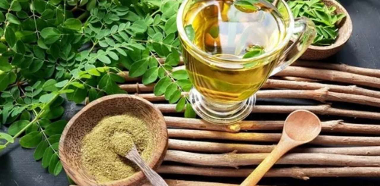 How to Make Moringa Tea at Home