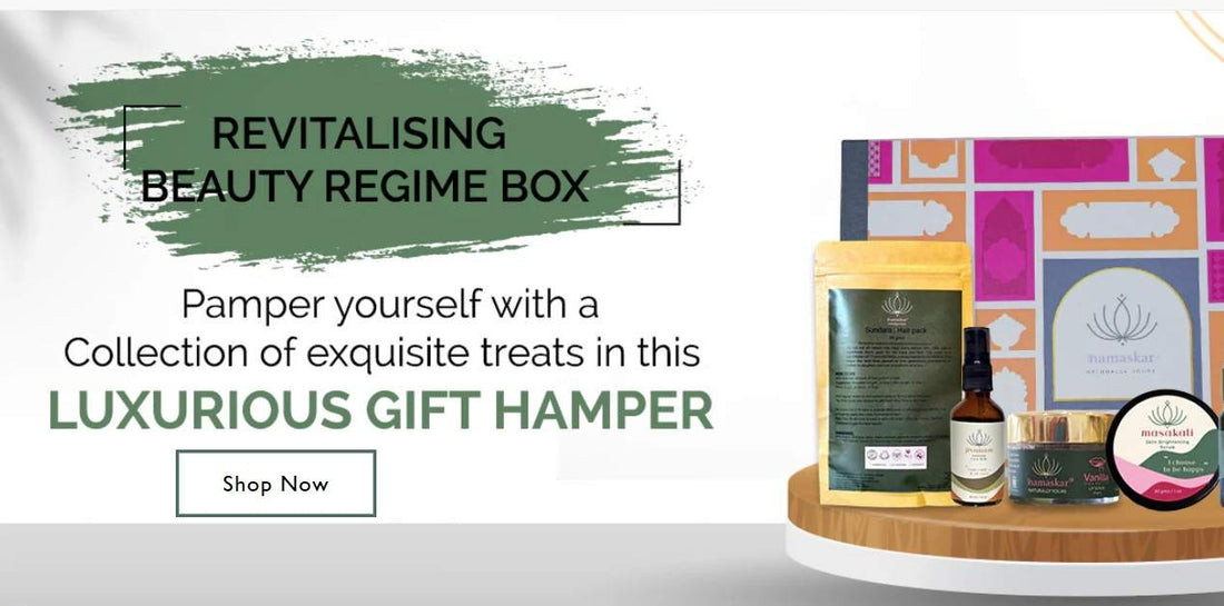 Discover Namaskar Lifestyle on Orgo All-Natural