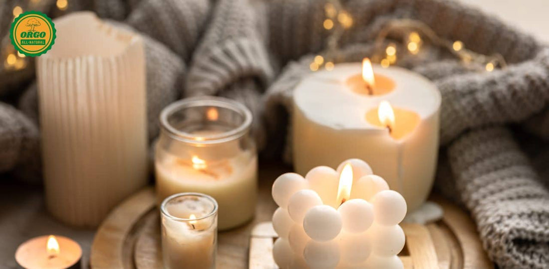 Best Scented Candle Brands in India 2025