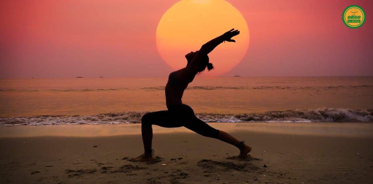 Suryanamaskar steps ( 12 steps of surya namaskar)