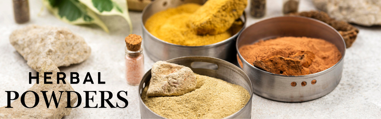 Herbal Powders