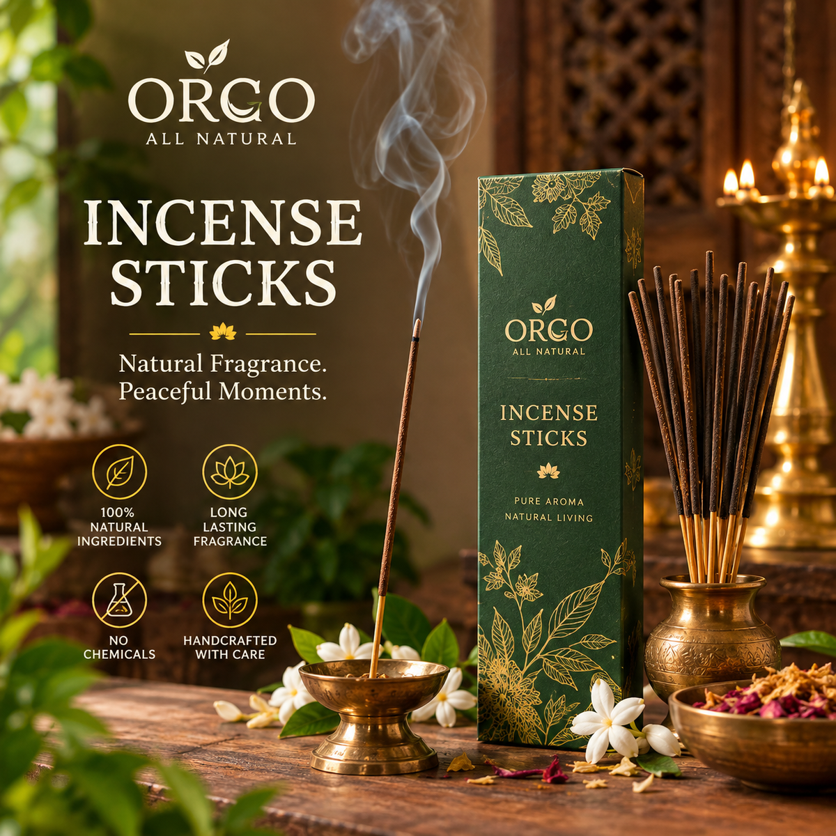 Incense stick