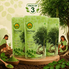 Moringa Powder pack of 3